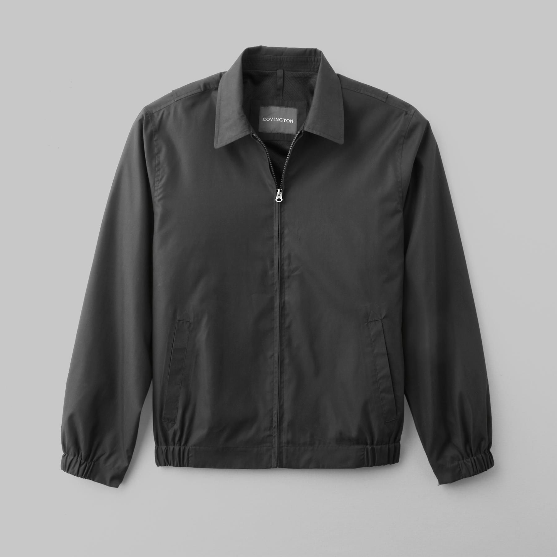 Covington Men's Microfiber Jacket