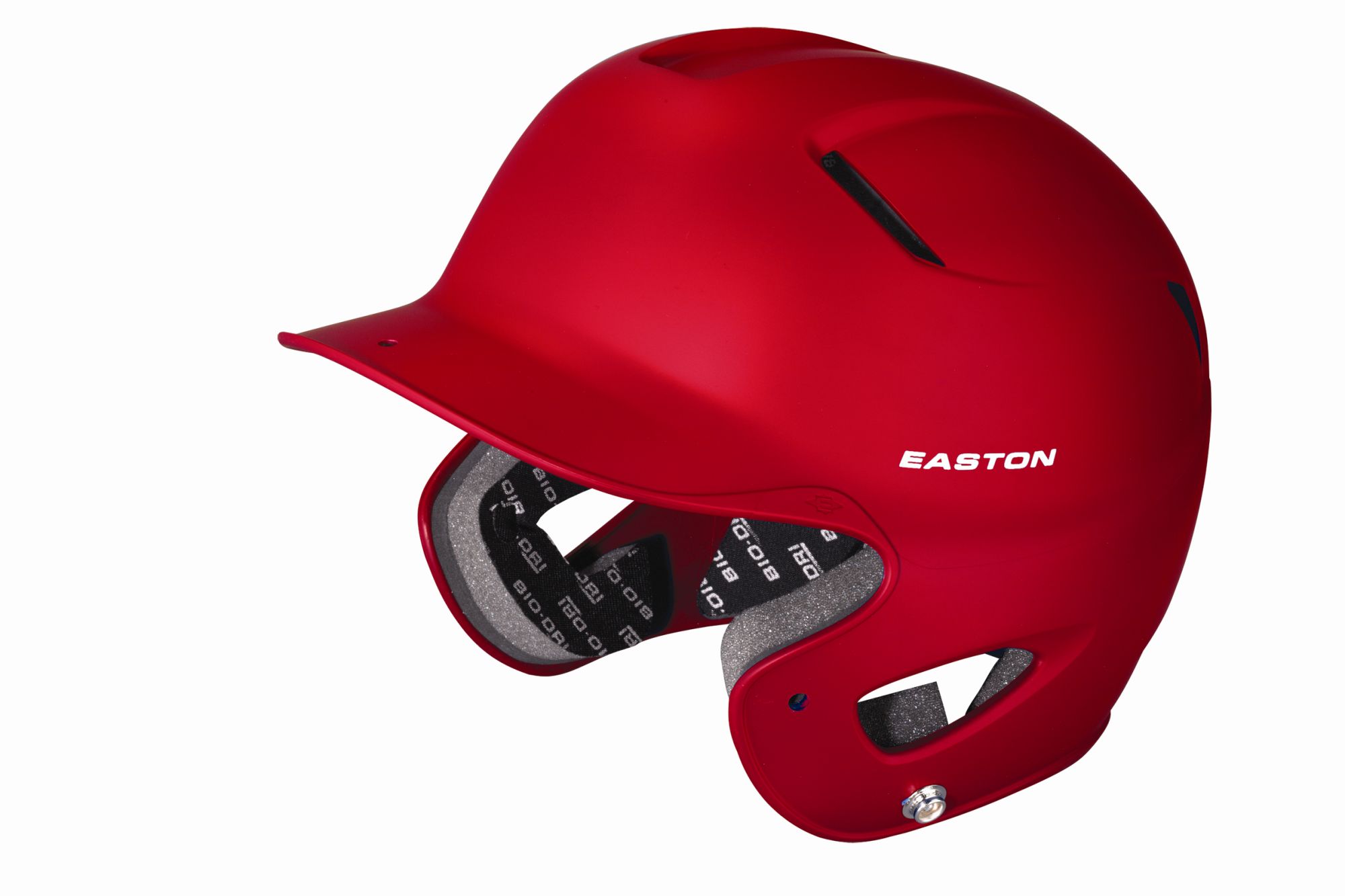 Easton Batting Helmet Red Fitness & Sports Team Sports Baseball, Softball & TBall
