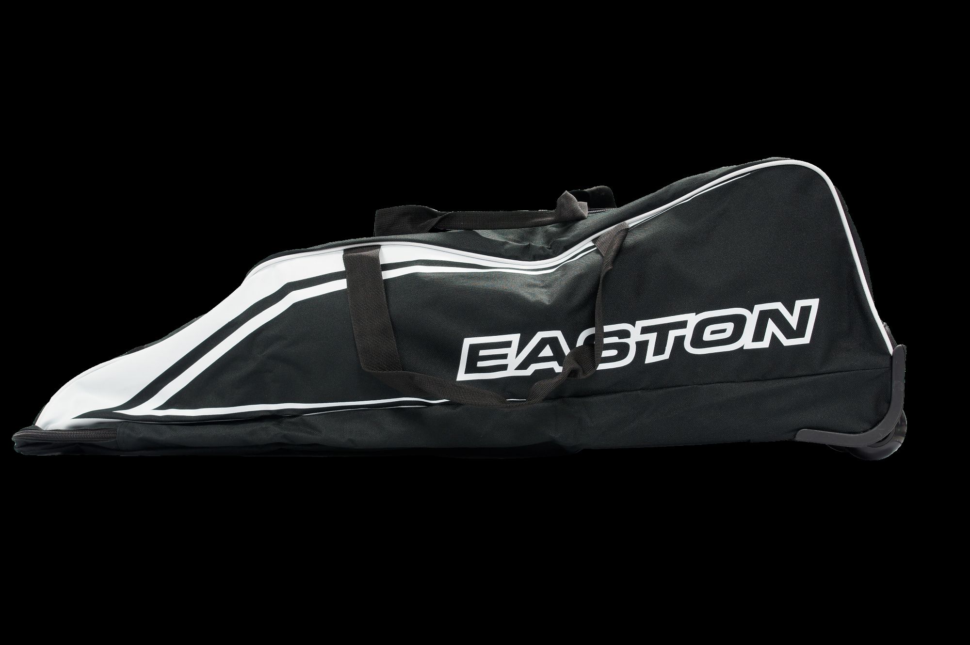 Easton Rampage Wheeled Bag - Black at Kmart.com