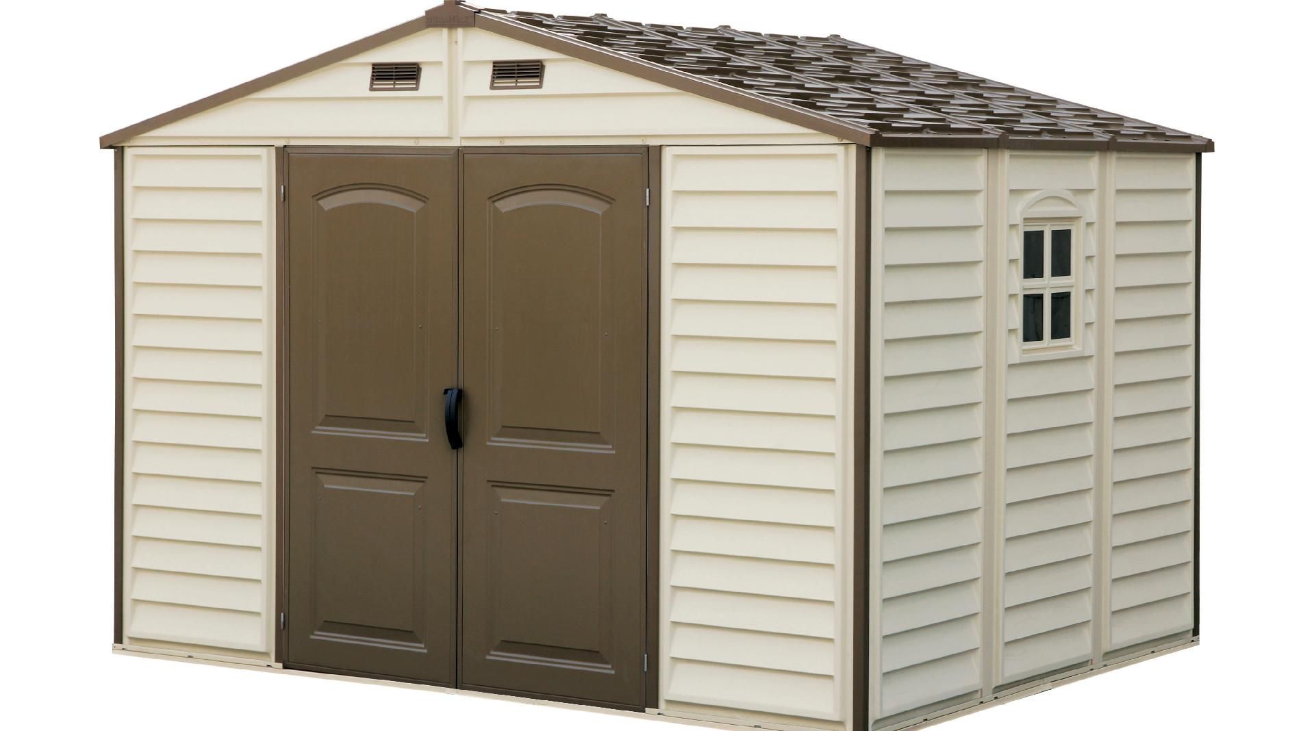 Sheds &amp; Storage Buildings: 320 To 729 Cu. Ft. - Sears