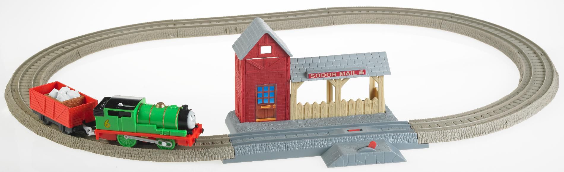 THOMAS & FRIENDS  Percy's Mail Delivery at Kmart.com