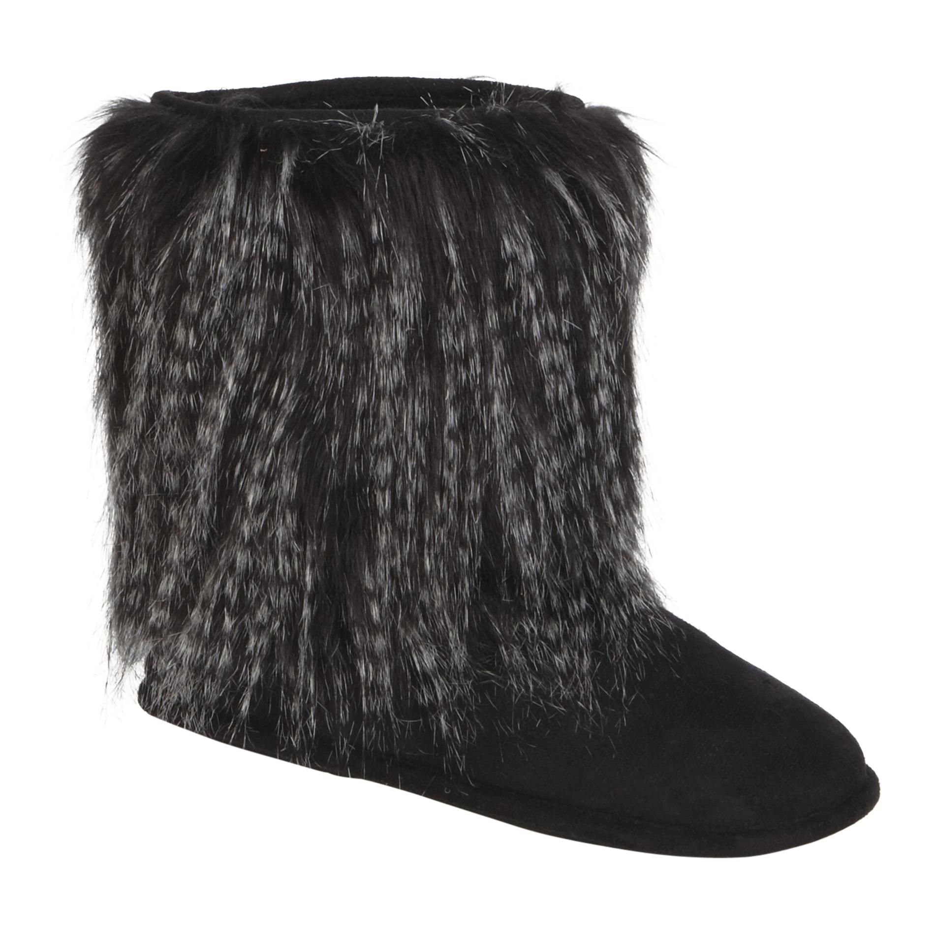 Route 66&nbsp; Women's Sassy Slipper Wide