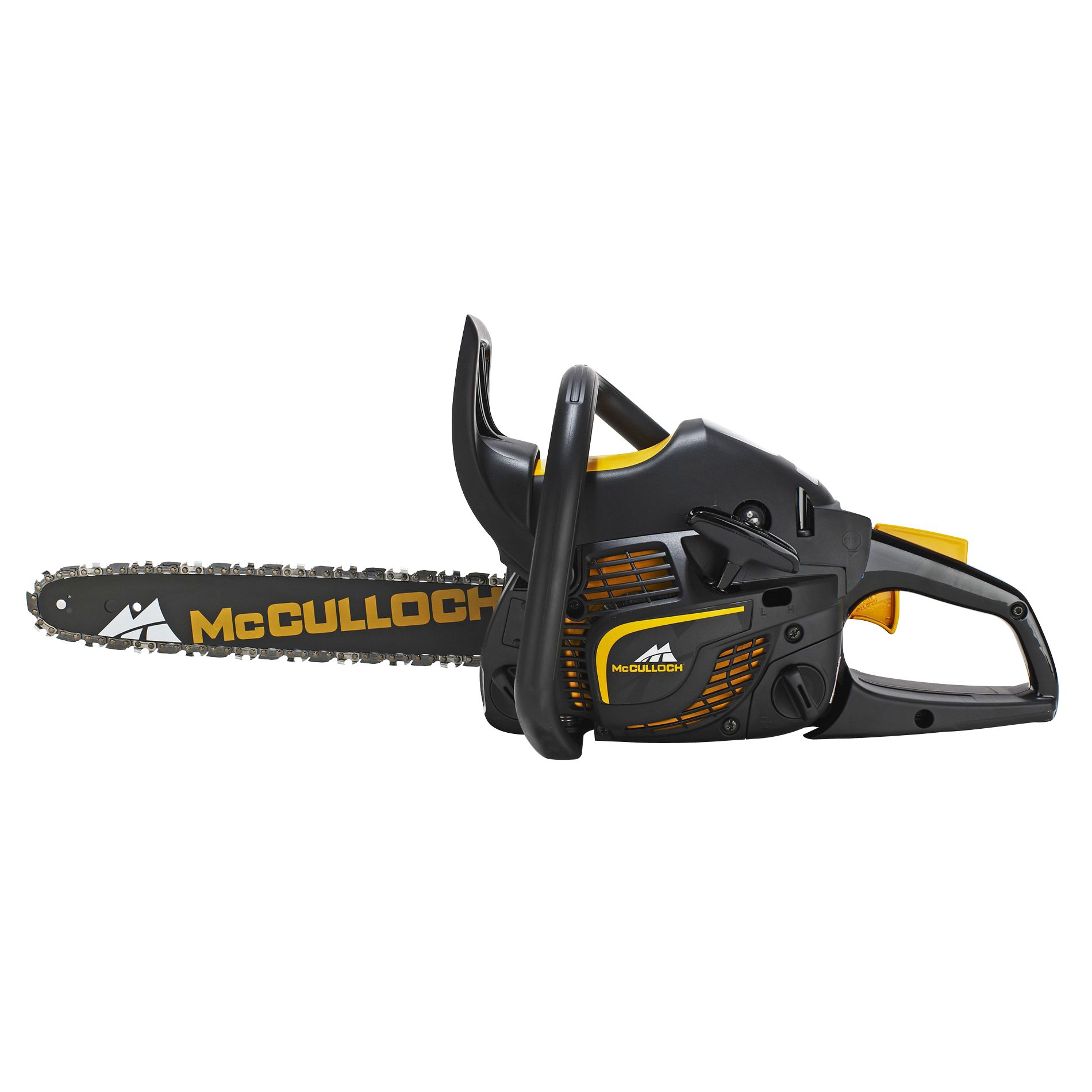 McCulloch 16-in 40cc Gas Chain Saw