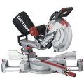 12 in. Dual Bevel Sliding Compound Miter Saw