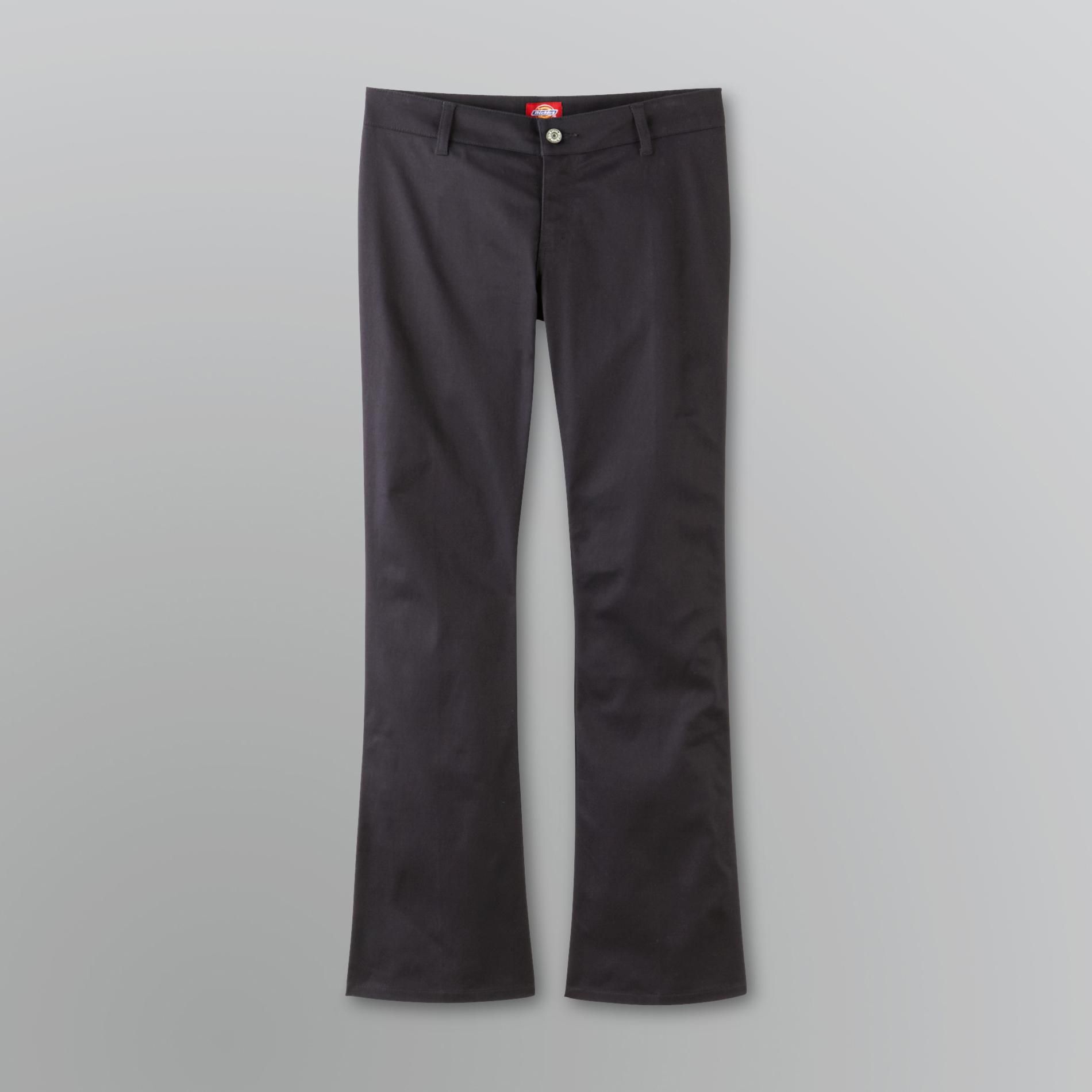 Dickies Girl Junior's Twill Worker Pants at Sears.com