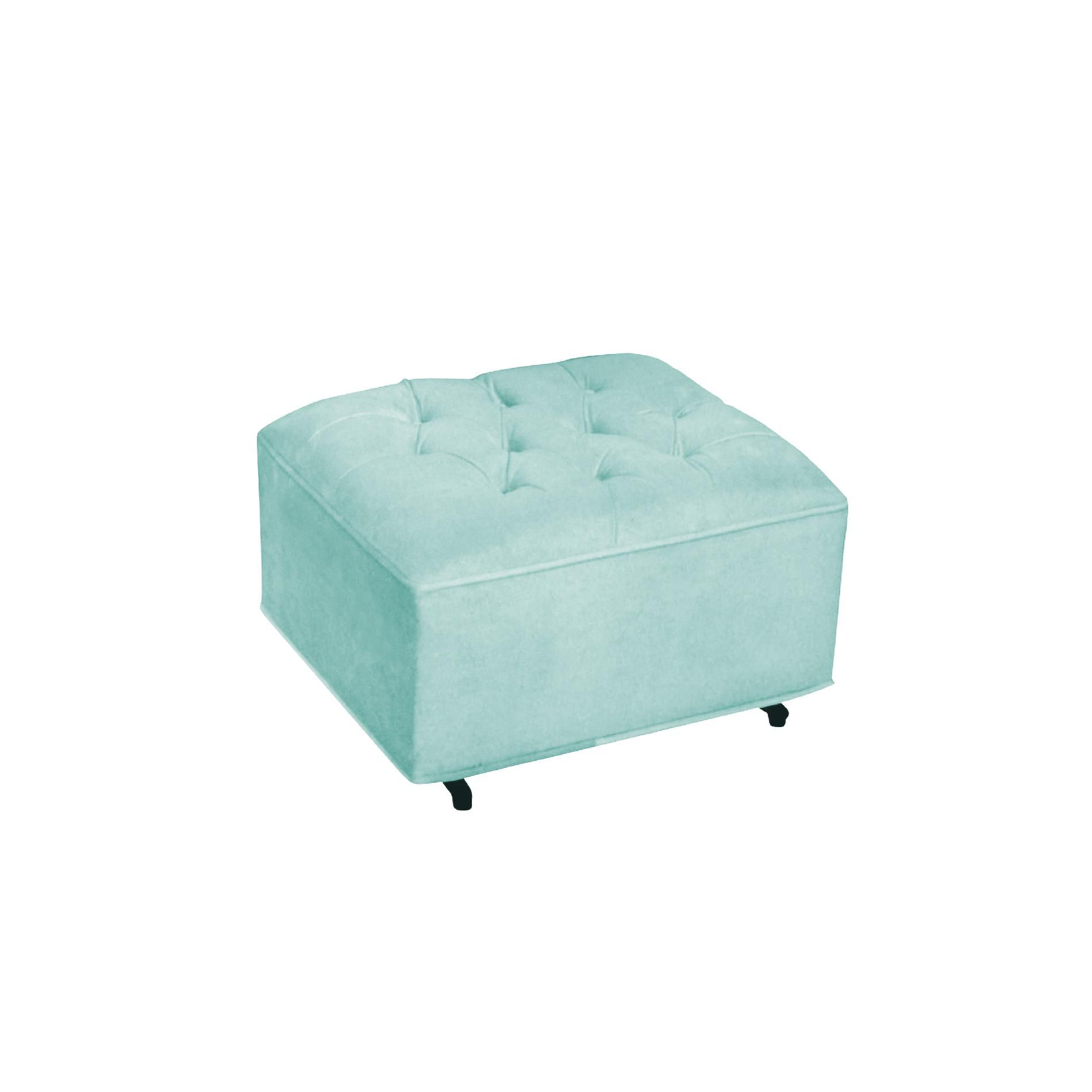 Hannah Nicole Gliders by Newco International, Inc. Grand Ottoman Tiffany Classic Velvet at Kmart.com