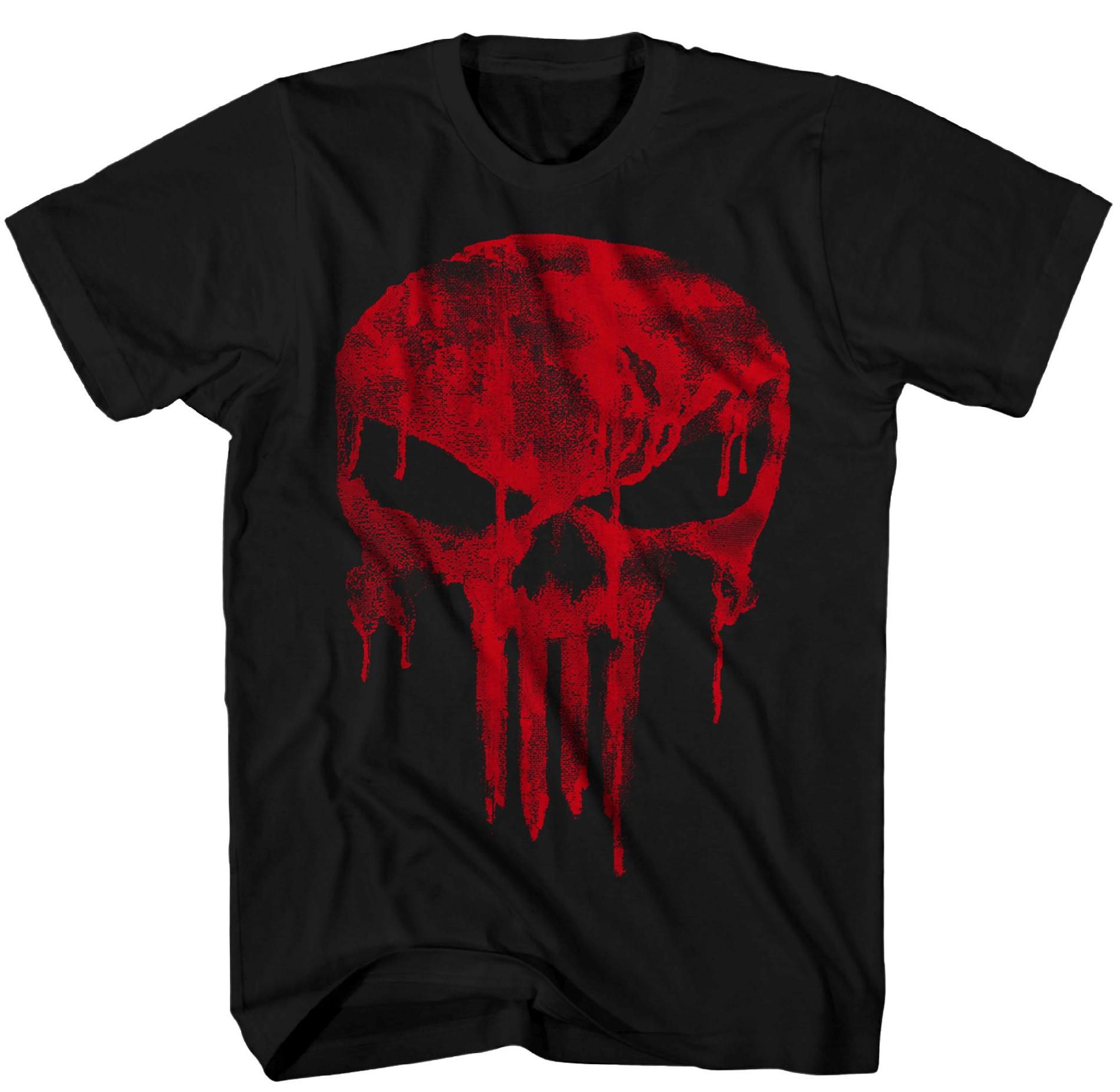 Marvel Young Men’s Graphic T-Shirt Seeing Red Black at Kmart.com
