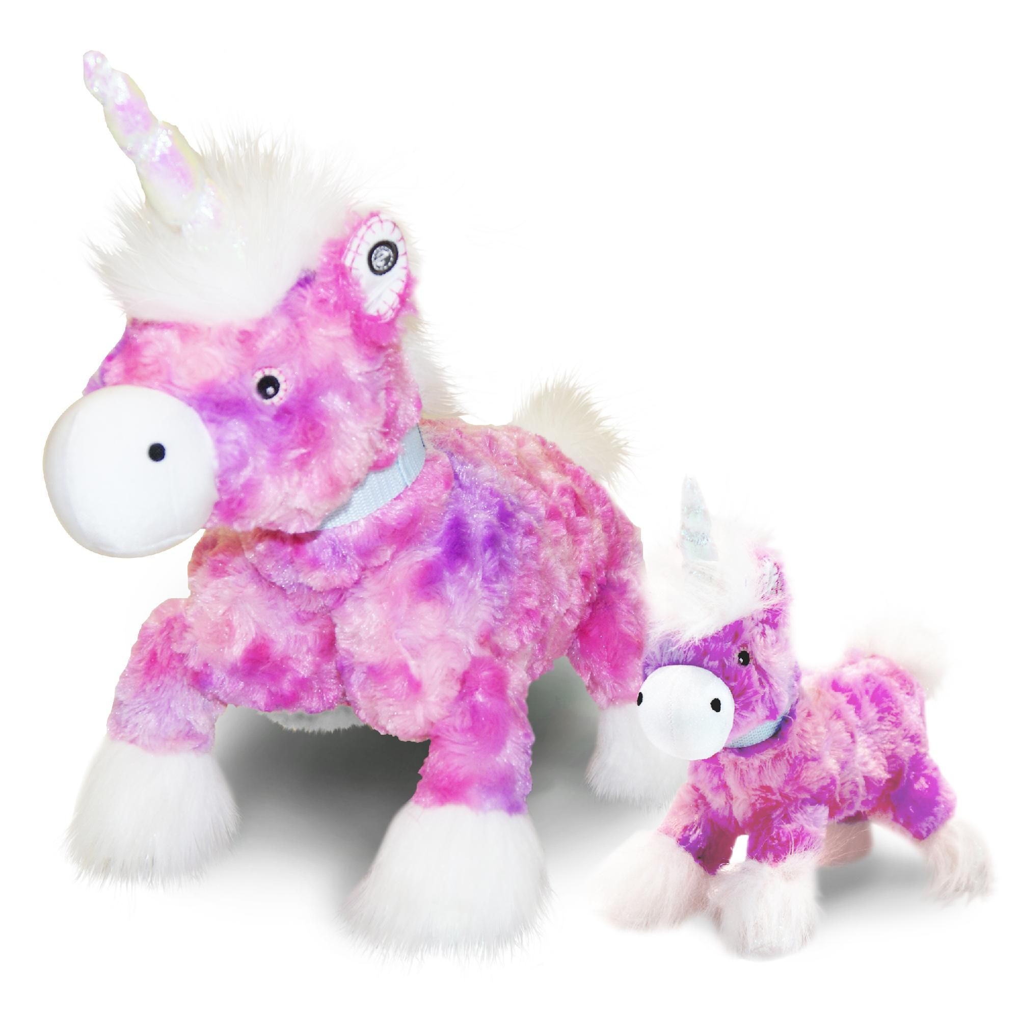 Zoobles! Blanket Pets - Uriel the Unicorn with Mini Plush - Pink and Purple at Kmart.com