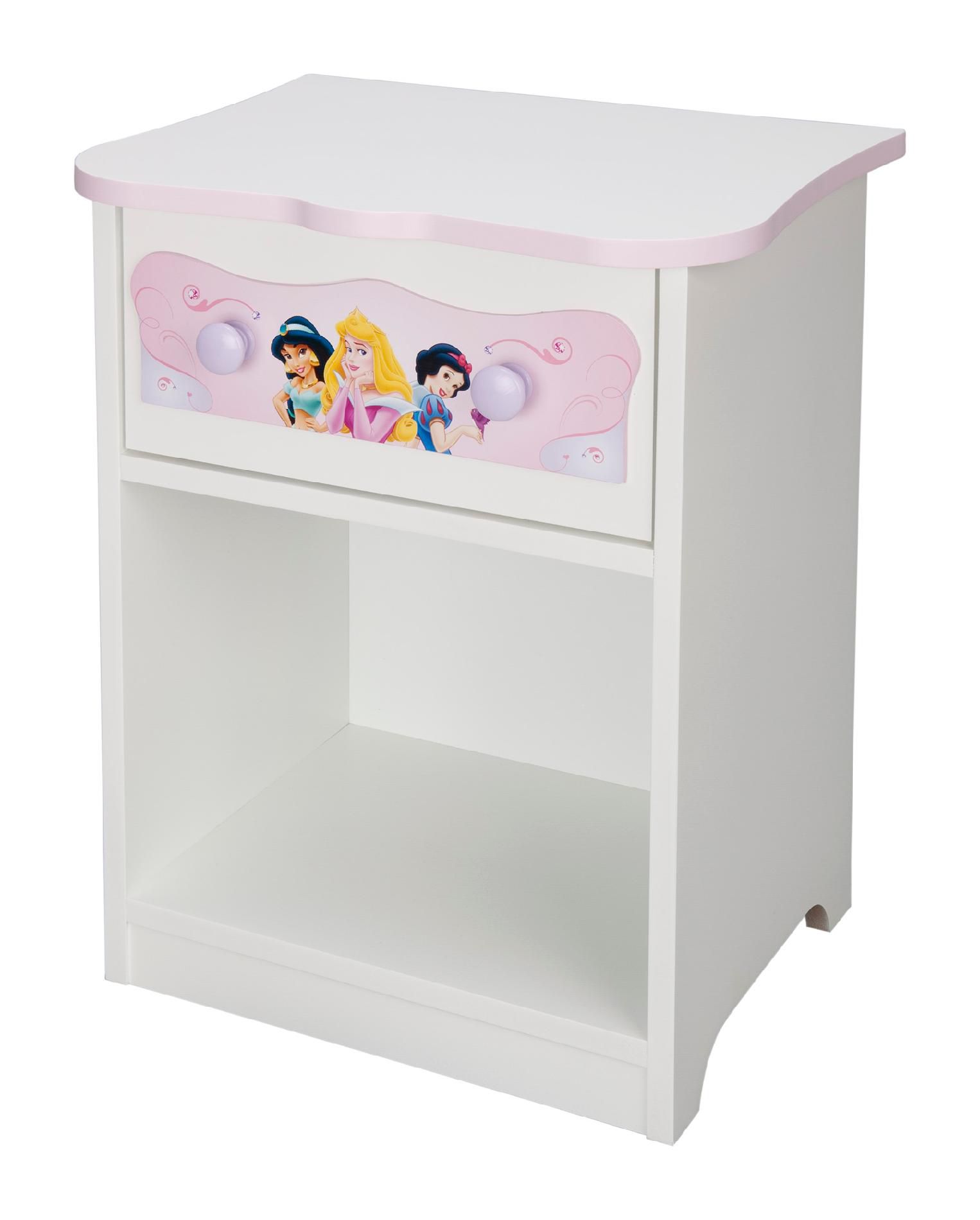 Delta Childrens Princess Night Stand at Kmart.com