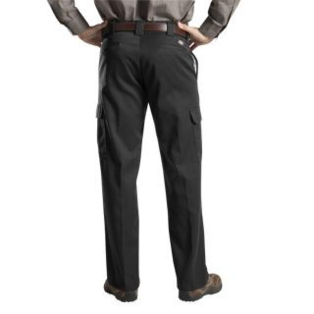 Men's Relaxed Straight Fit Cargo Work Pant WP592