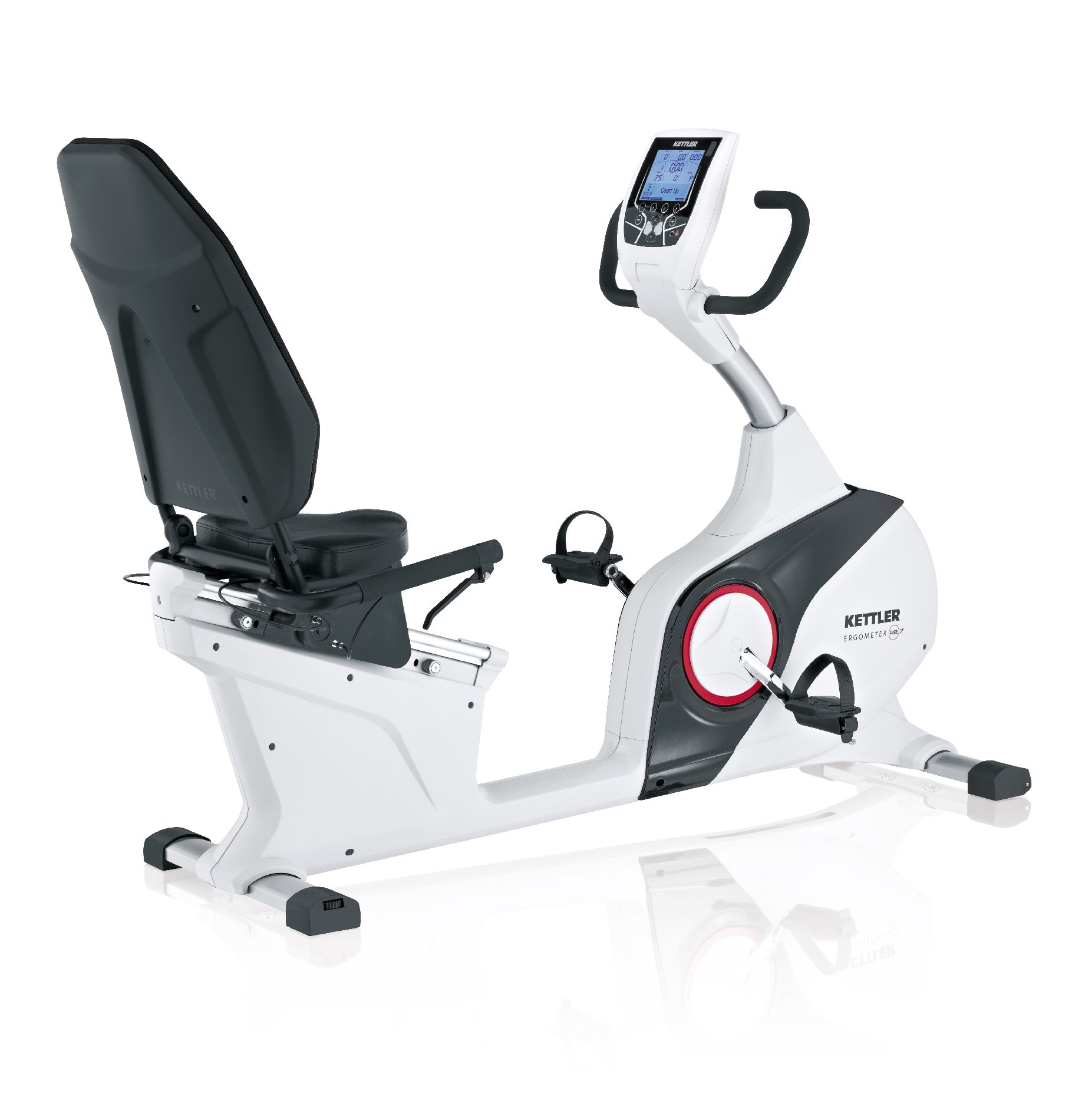 Kettler® RE7 Recumbent Bike at Sears.com