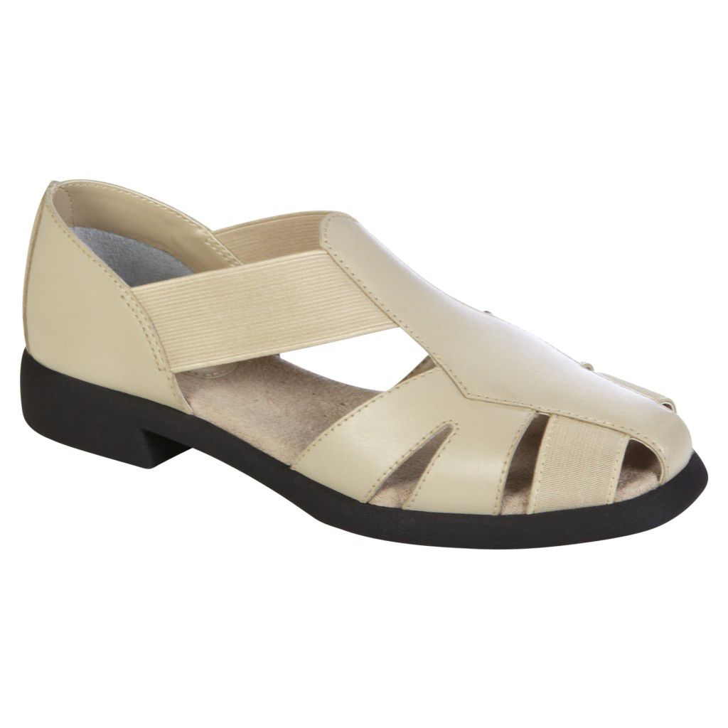I Love Comfort Women's Casual Sandal - Mae - Taupe at Sears.com