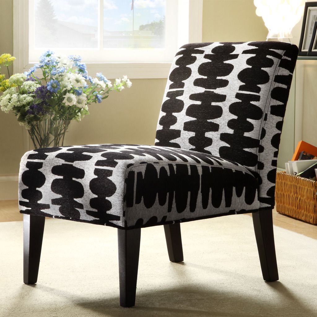 Oxford Creek Black and Light Grey Lounge Chair at Kmart.com