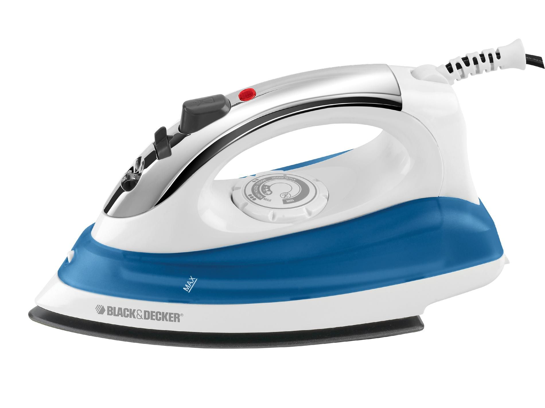 Quick N' Easy Steam Iron by APPLICA CONSUMER PRODUCTS, INC.