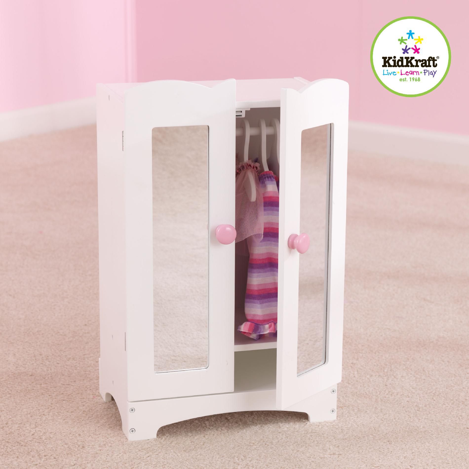 Kidkraft Lil' Doll Armoire at Sears.com