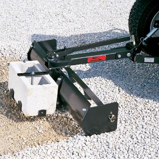 Brinly 38 Box Scraper Lawn Garden Tractor Attachments Brinly 38 Box Scraper Lawn Garden Tractor Attachments