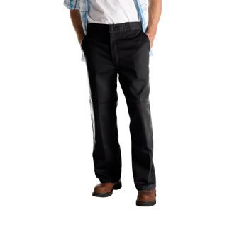 Men's Relaxed Fit Dungaree Jean ED218