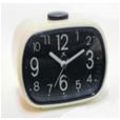 Blue Retro Alarm Clock
