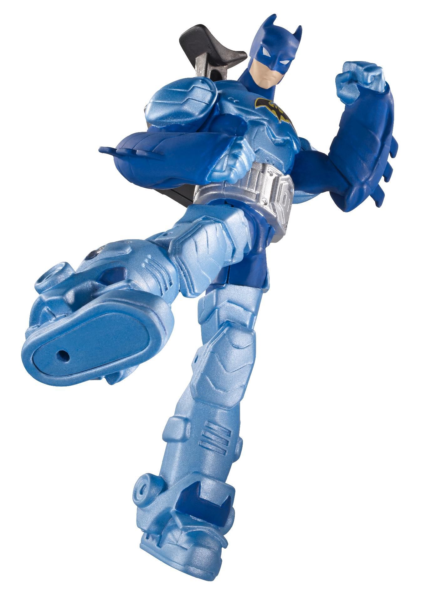 DC Comics Batman BATMAN™ POWER ATTACK™ FIGURE CYCLONE SPINKICK BATMAN at Kmart.com