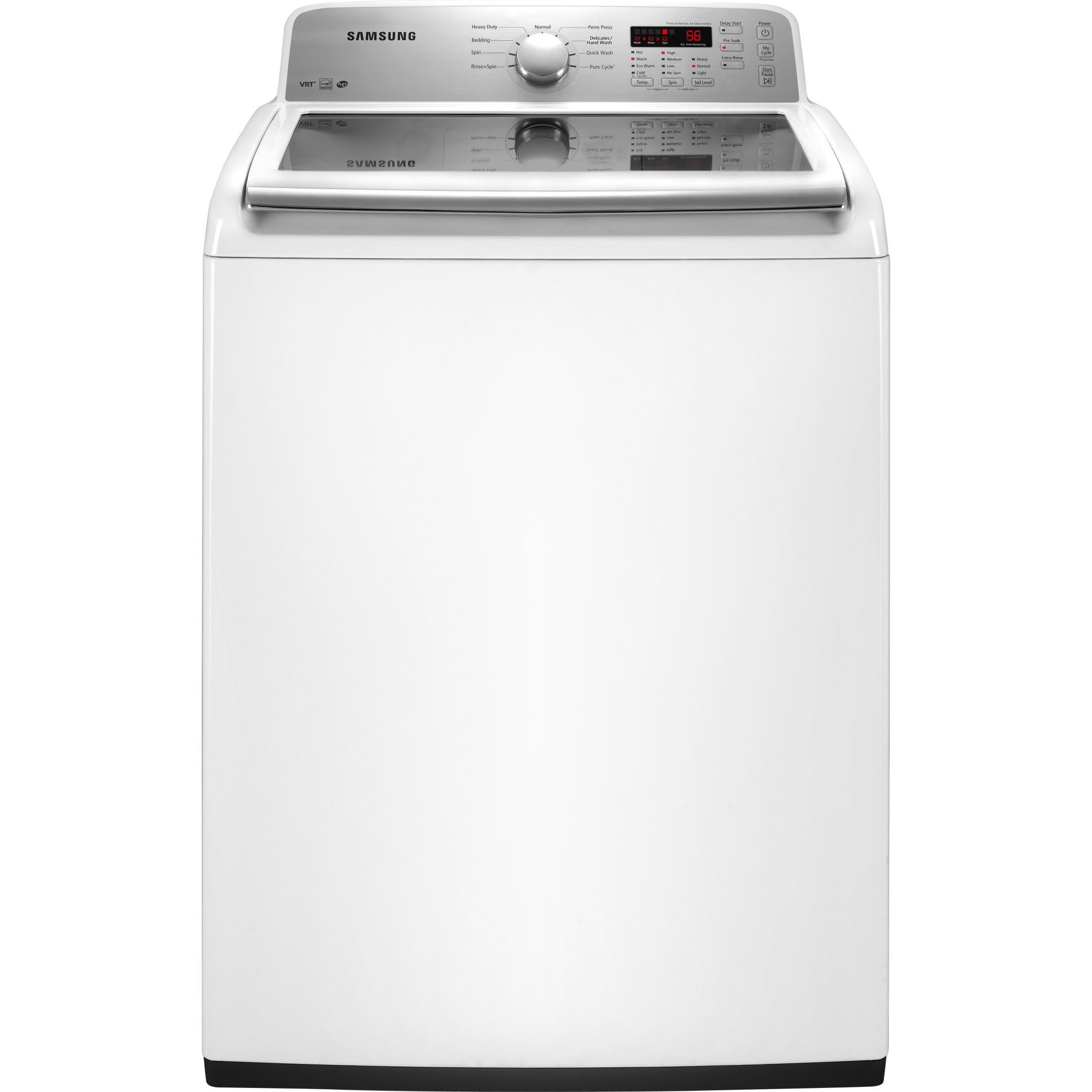 UPC 036725590397 product image for 4.2 cu. ft. High-Efficiency Top-Load Washer - White | upcitemdb.com