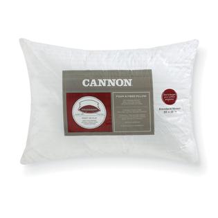 Cannon Eternaloft Foam & Fiber Pillow - Home - Bed & Bath - Bedding Basics - Mattress Pads ...