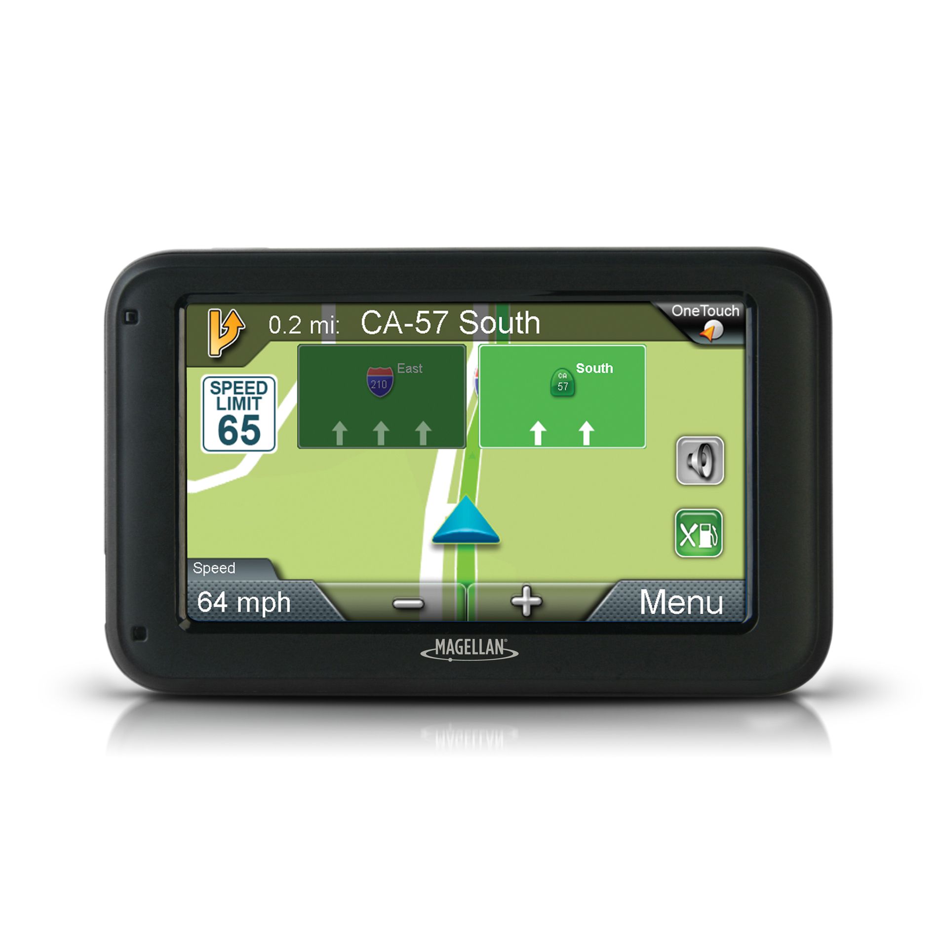 Magellan 4.3" RoadMate® 2210 GPS at Kmart.com