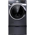 4.5 cu. ft. Front-Load Washer w/VRT Plus&trade; - Onyx