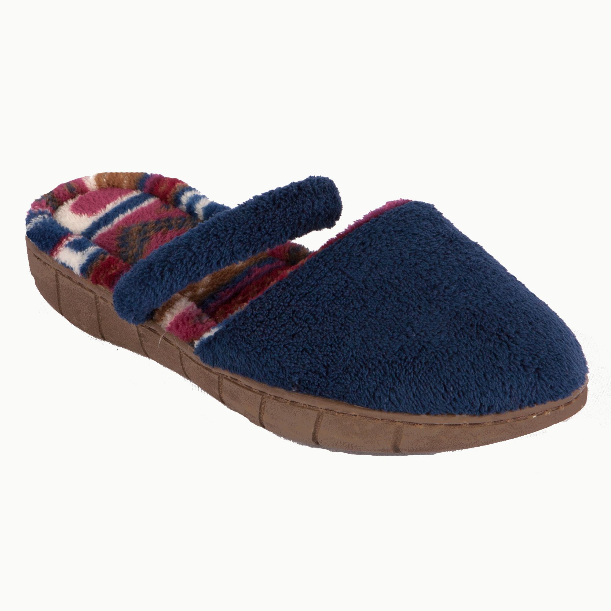 MUK LUKS® Petal Spiral Ballet Slipper at Sears.com