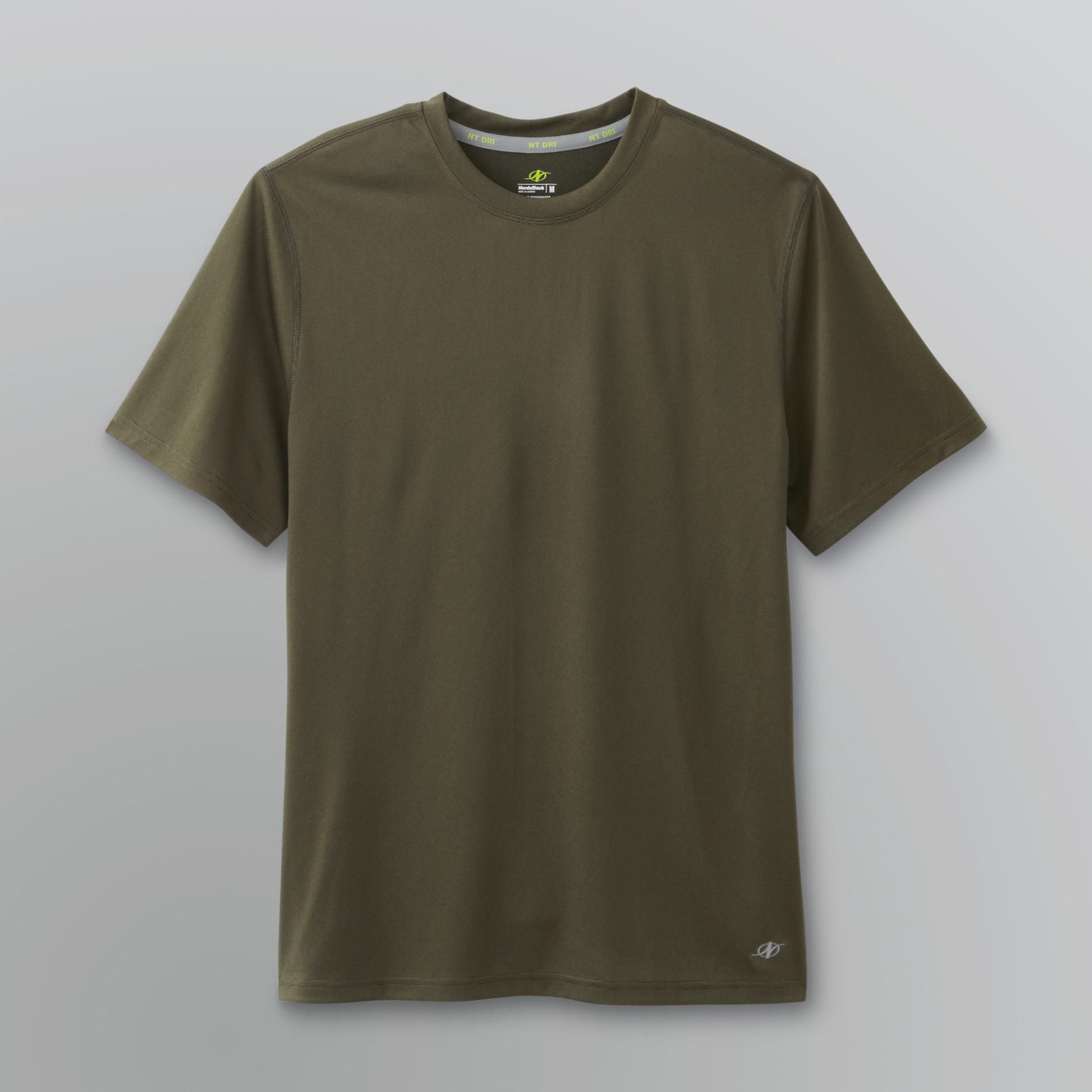 NordicTrack Young Men's NT DRI Wicking T-Shirt at Sears.com