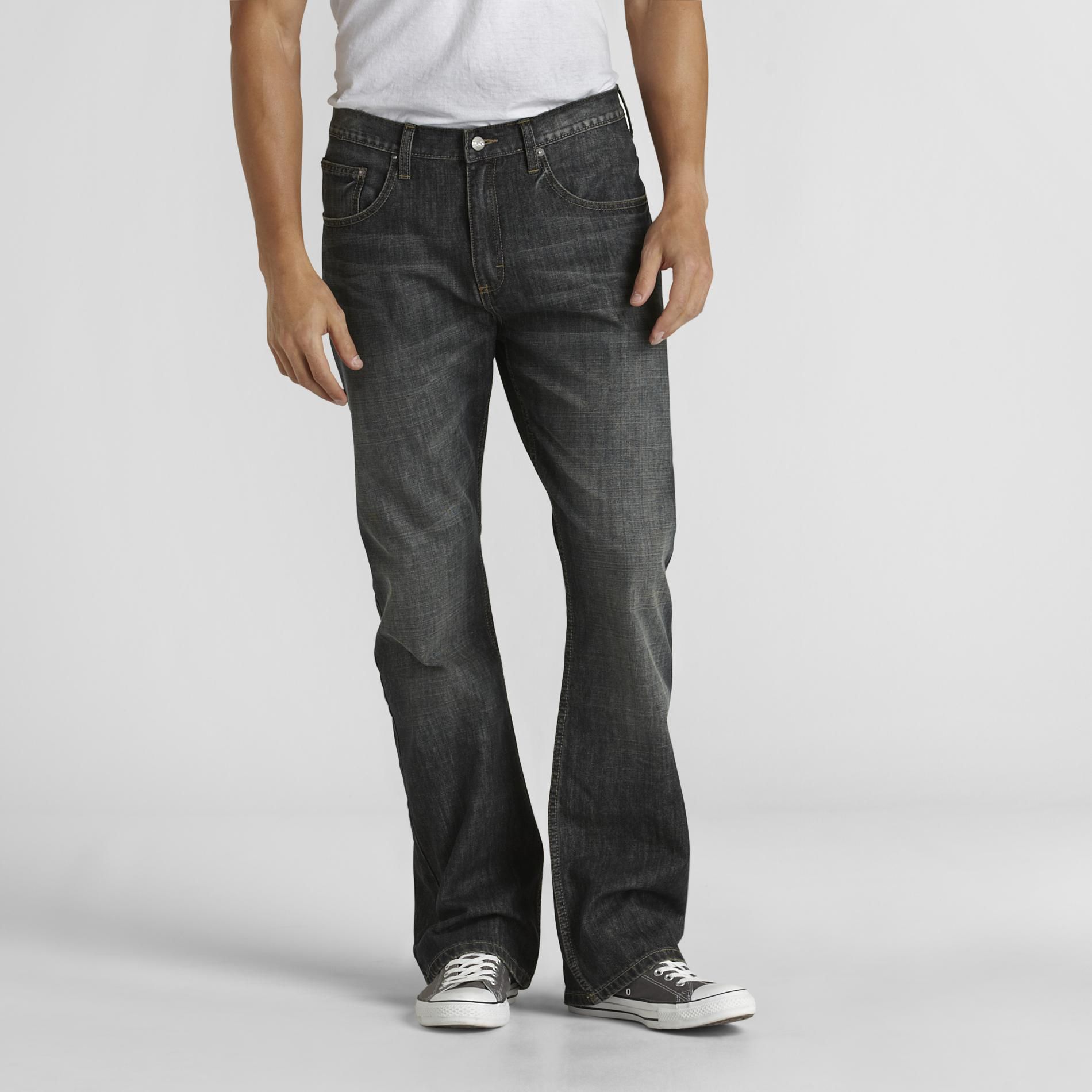 LEE Men's Relaxed Bootcut Jeans at mygofer.com
