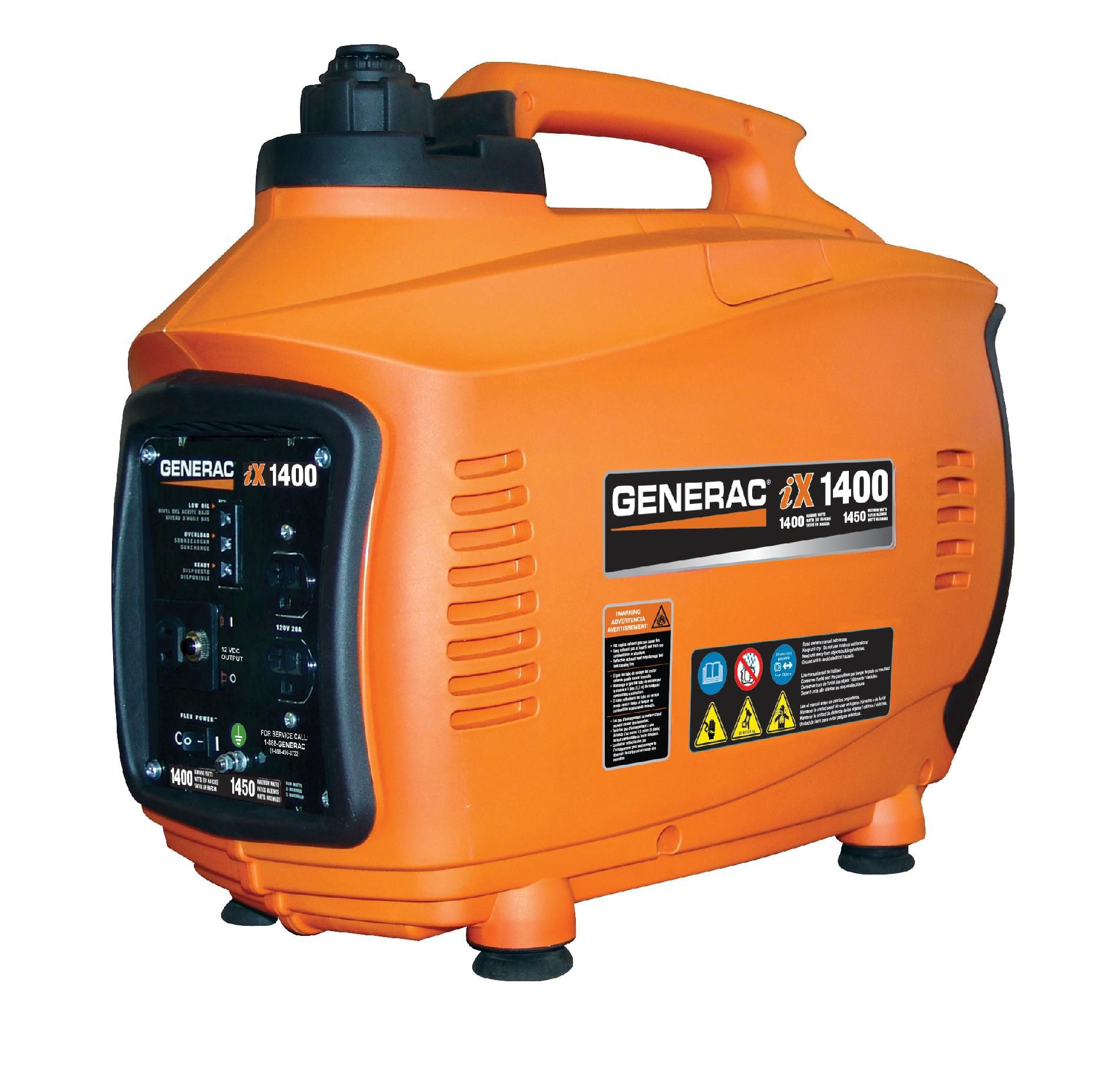 Buy Discount Generac iX SERIES Commercial/Residential Portable