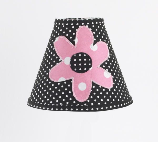 Cotton Tale Girly Std. Lamp Shade Multi-color