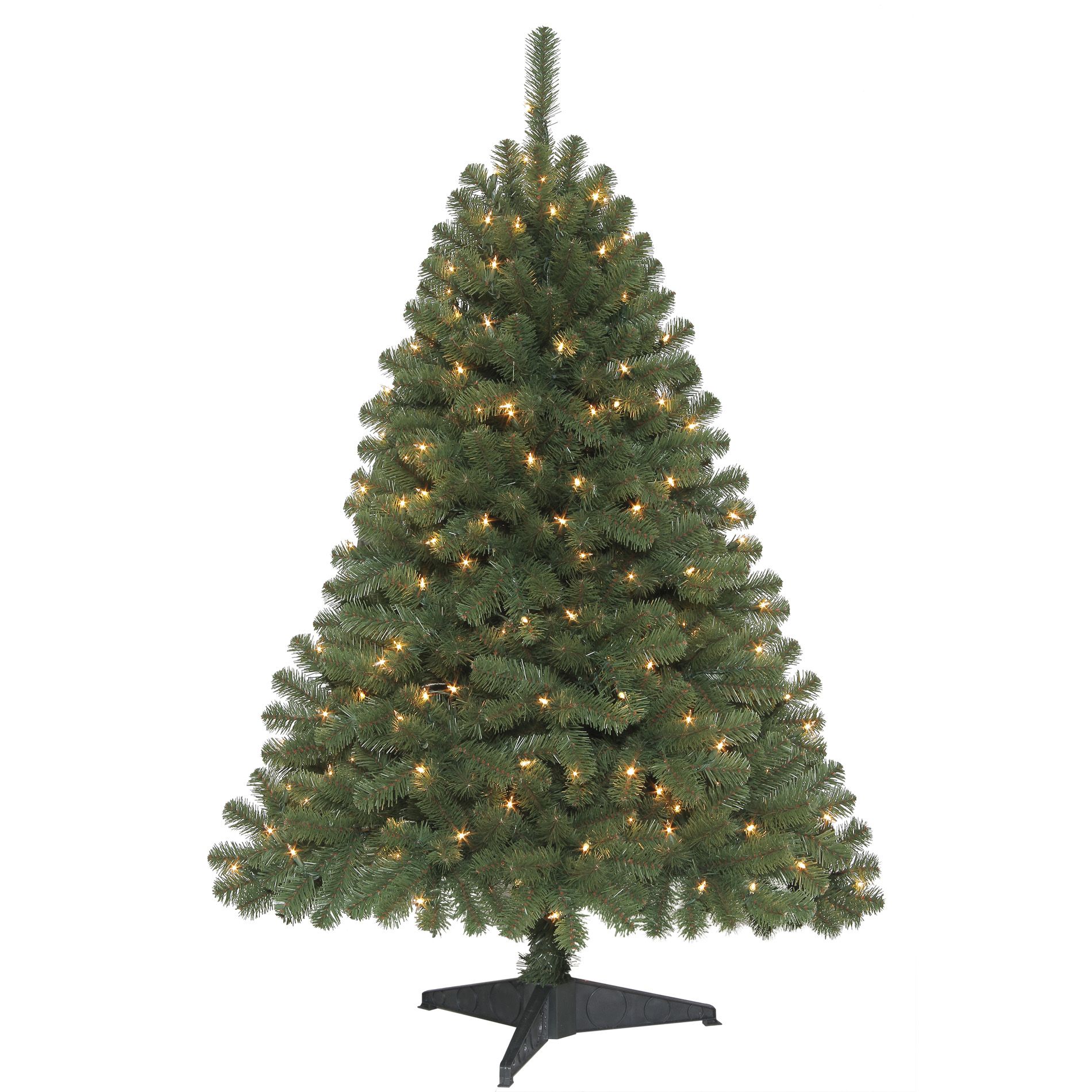 Trim A Home&reg; 4.5 ft. Ashland Pine with 200 Lights - Clear at Sears.com