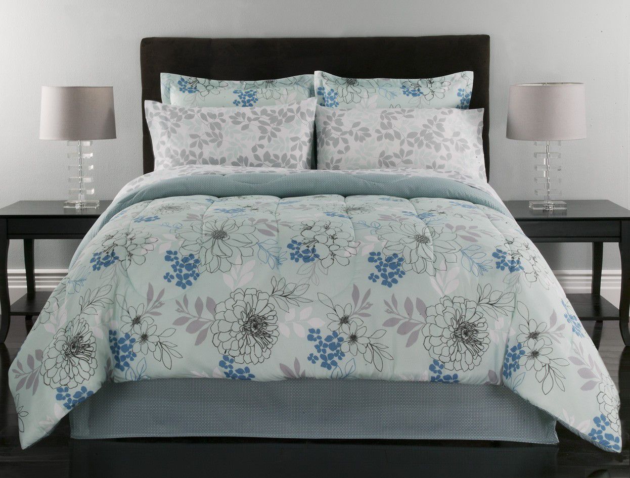 Complete Bed Set - Emily