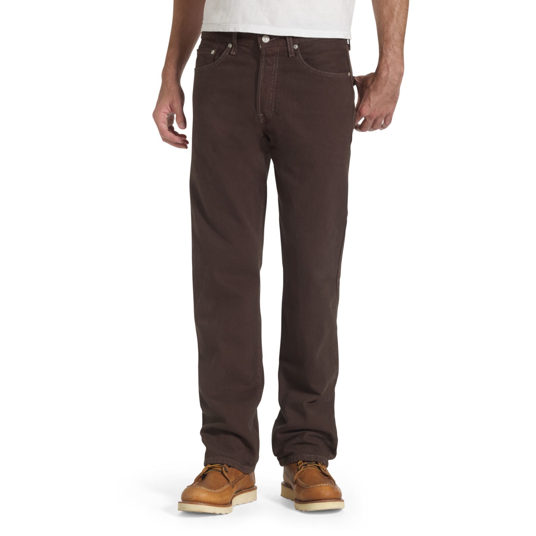 UPC 039307495066 product image for Men's 501 Original Straight-Leg Jeans | upcitemdb.com