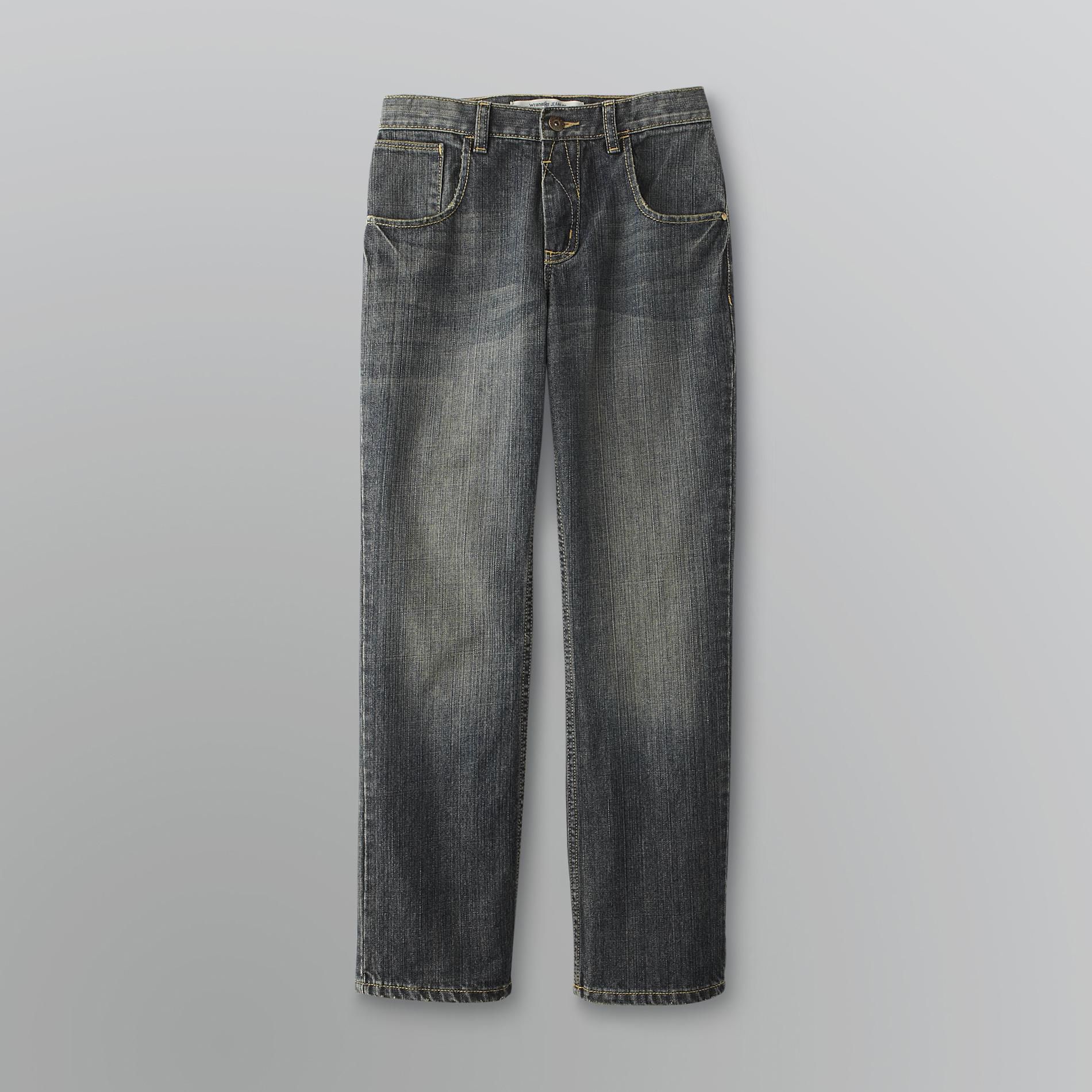 Wrangler Boy's Tripp Straight Leg Jeans at Kmart.com