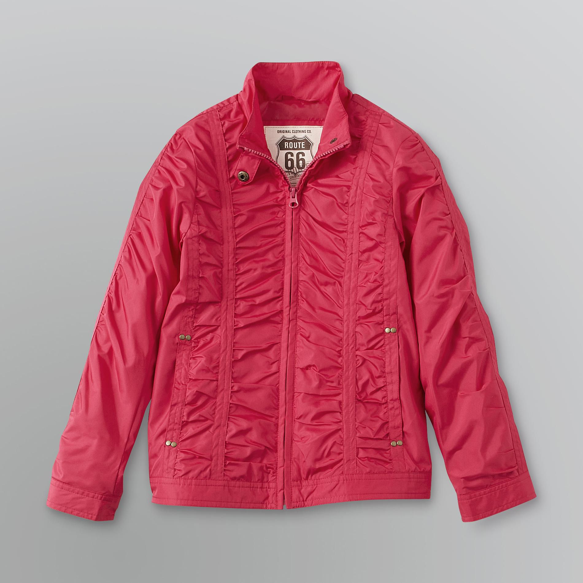 Route 66 Girl's Lightweight Jacket at Kmart.com