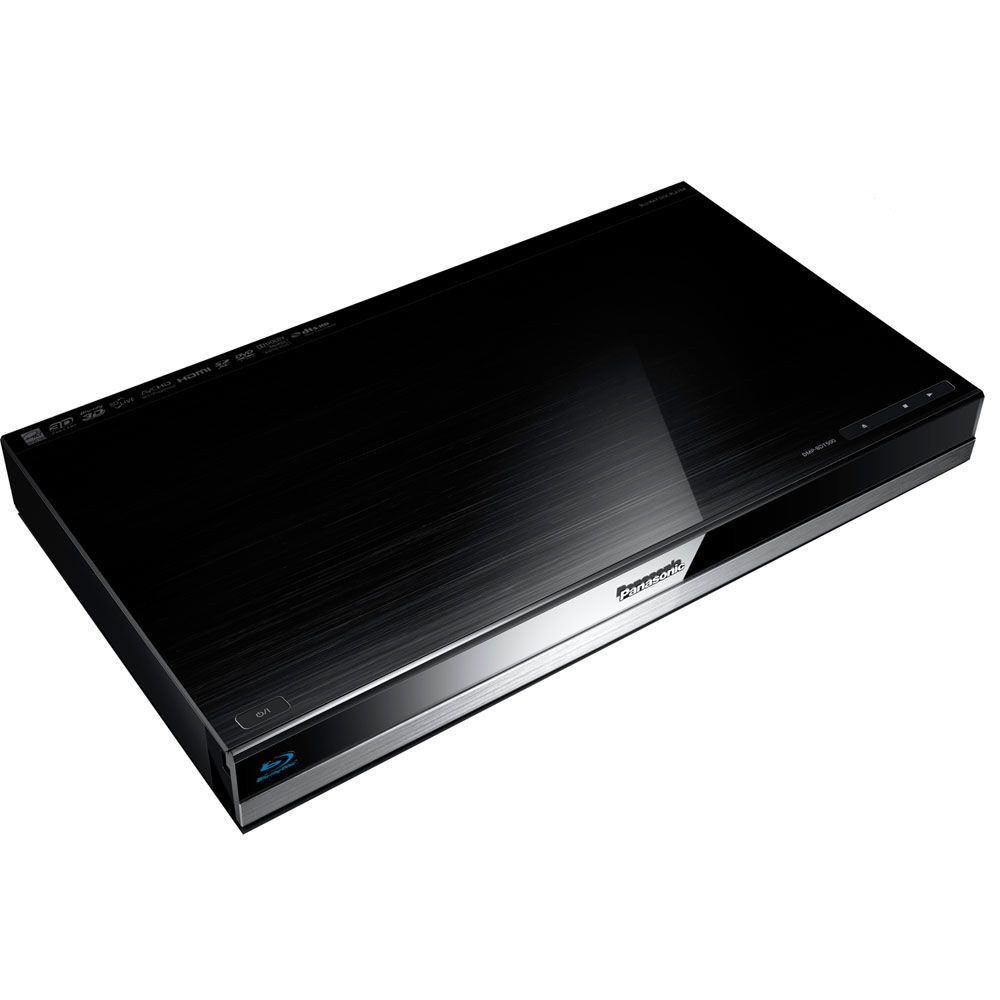 Panasonic Smart Network 3D Blu-ray Disc Player