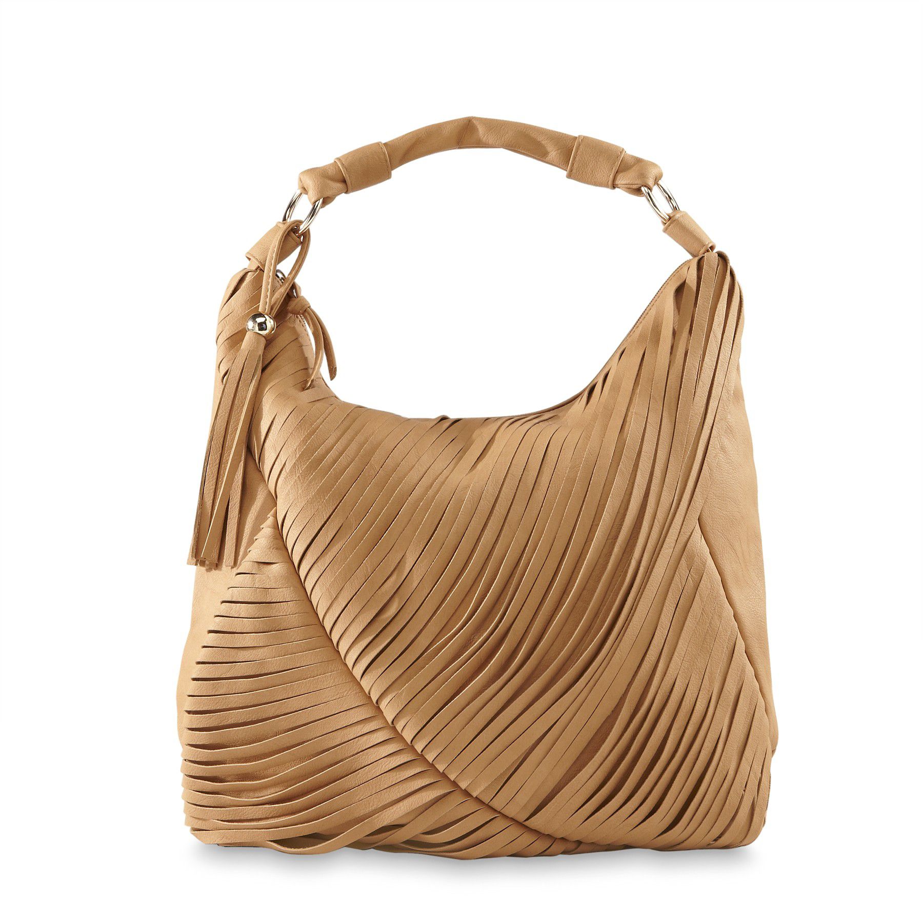 Kardashian Kollection On The Fringe Hobo Bag at Sears.com