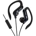 Adjustable Black Sports Clips Mic/Remote HAEBR80B