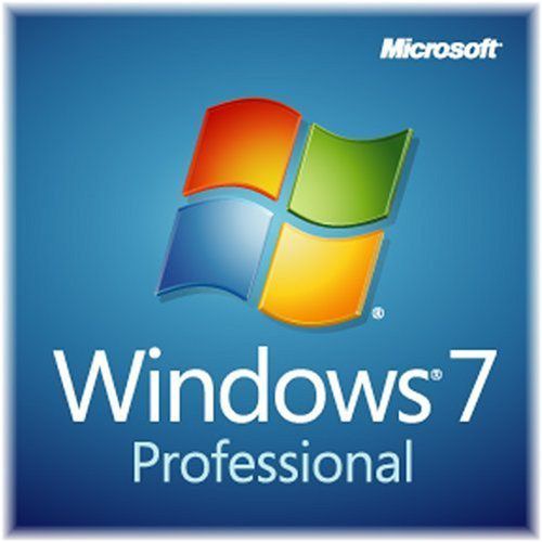 Microsoft Windows 7 Professional SP1 64-bit(3-Pack), OEM at Kmart.com