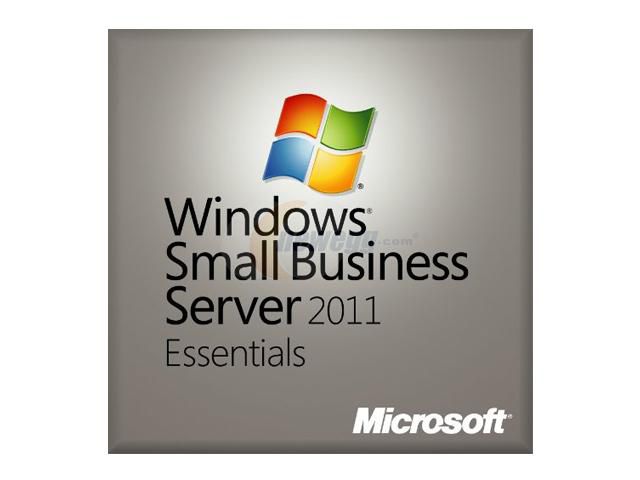 Microsoft Small Business Server Essential 2011 (include media) at Kmart.com