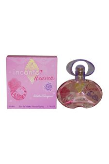 Incanto Heaven by Salvatore Ferragamo for Women - 1.7 oz EDT Spray at Kmart.com