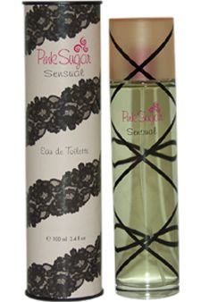 Pink Sugar Sensual by Aquolina for Women - 3.4 oz EDT Spray at Kmart.com
