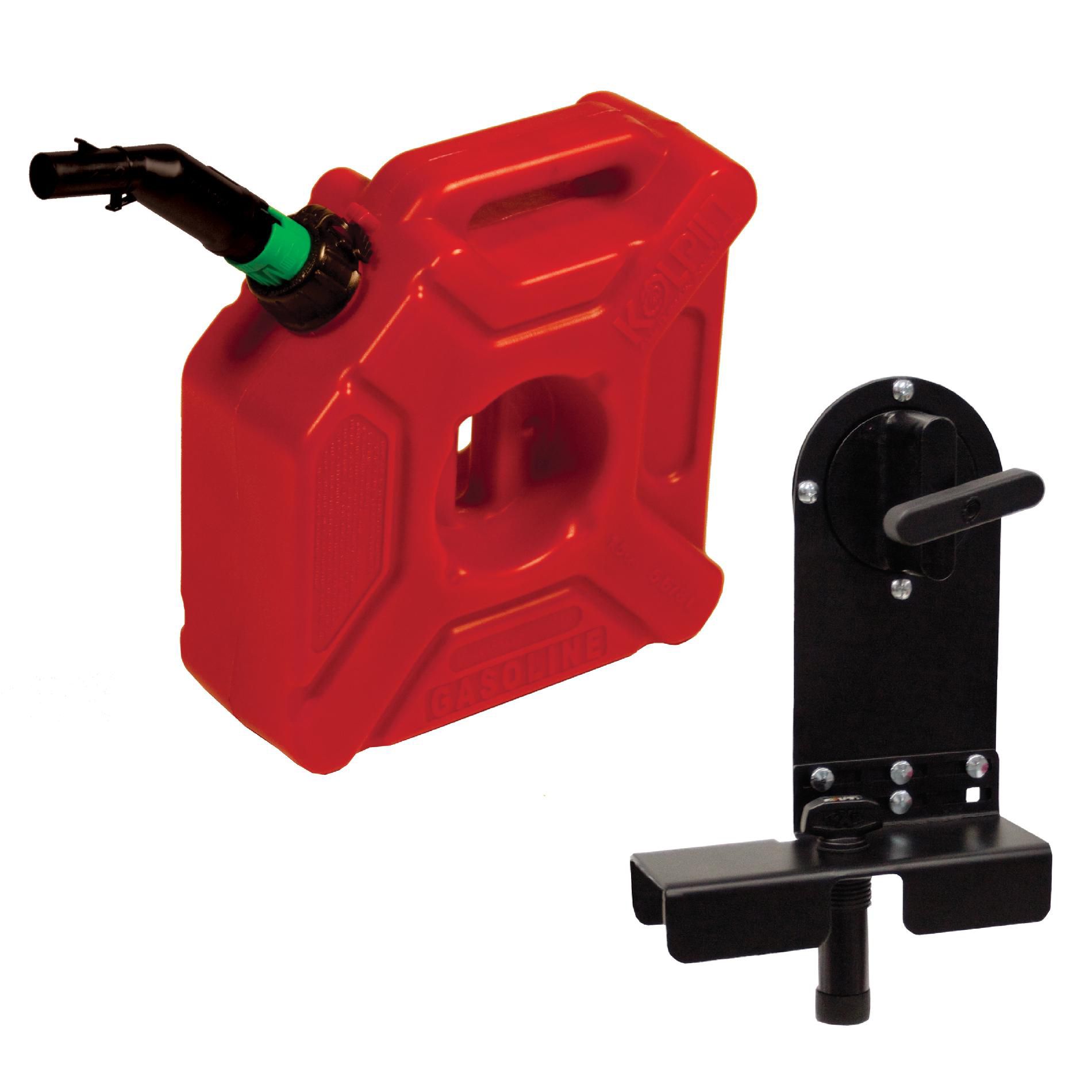 Kolpin KXP Fuel Pack Jr. with Bracket for UTV at Sears.com