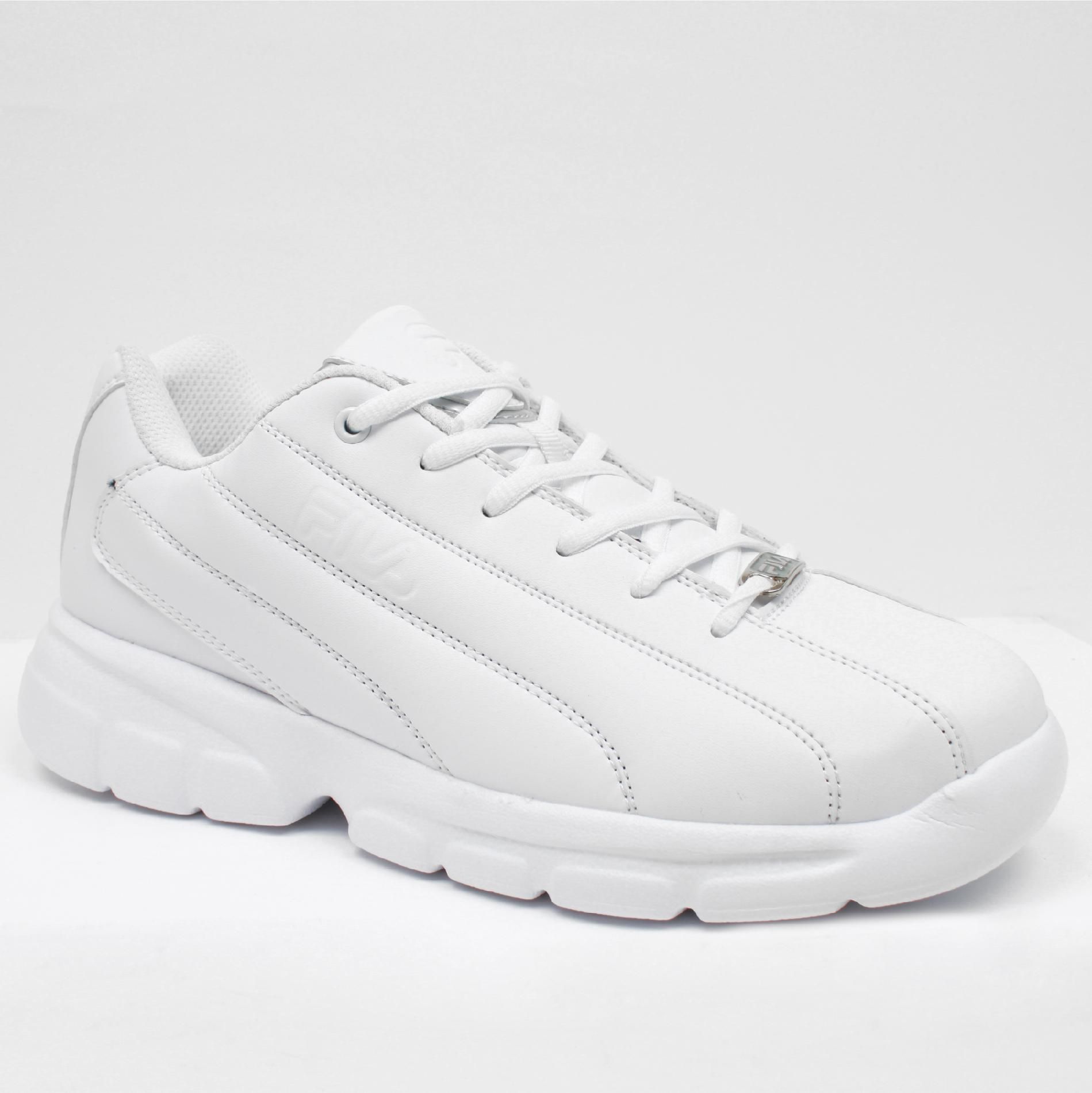 Fila Men's Fulcrum Athletic Shoe - White at Sears.com