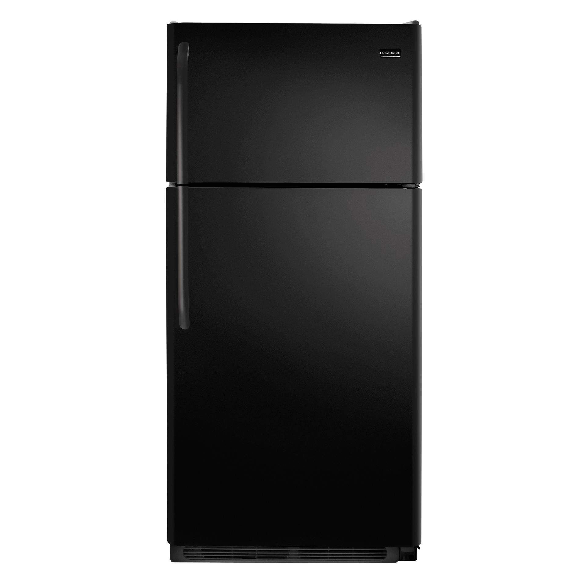 Frigidaire FFHI1817LB 18.2 cu. ft. Top Freezer Refrigerator w/Ice