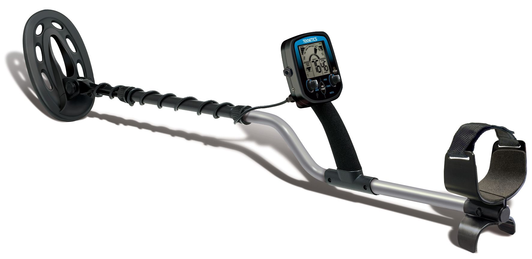 Teknetics Omega 8000 Metal Detector at Kmart.com