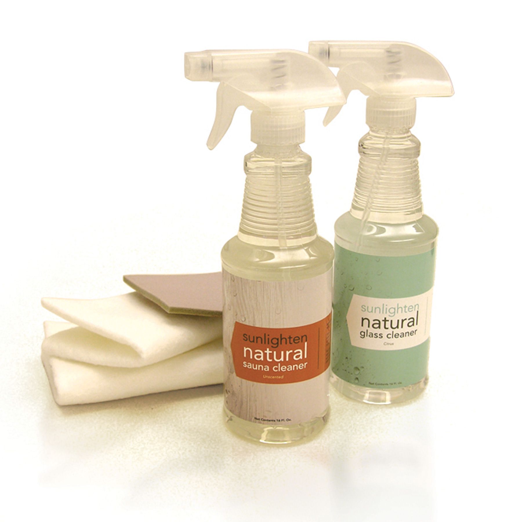 Sunlighten Natural Sauna Cleaning Kit Shop Your Way Online Shopping