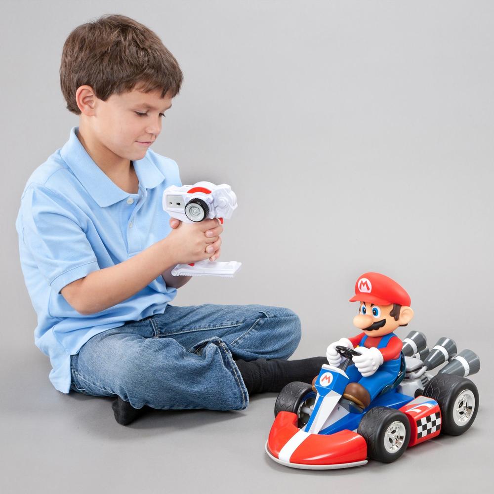 1/8 Scale Super Mario Racer Radio Control Kart